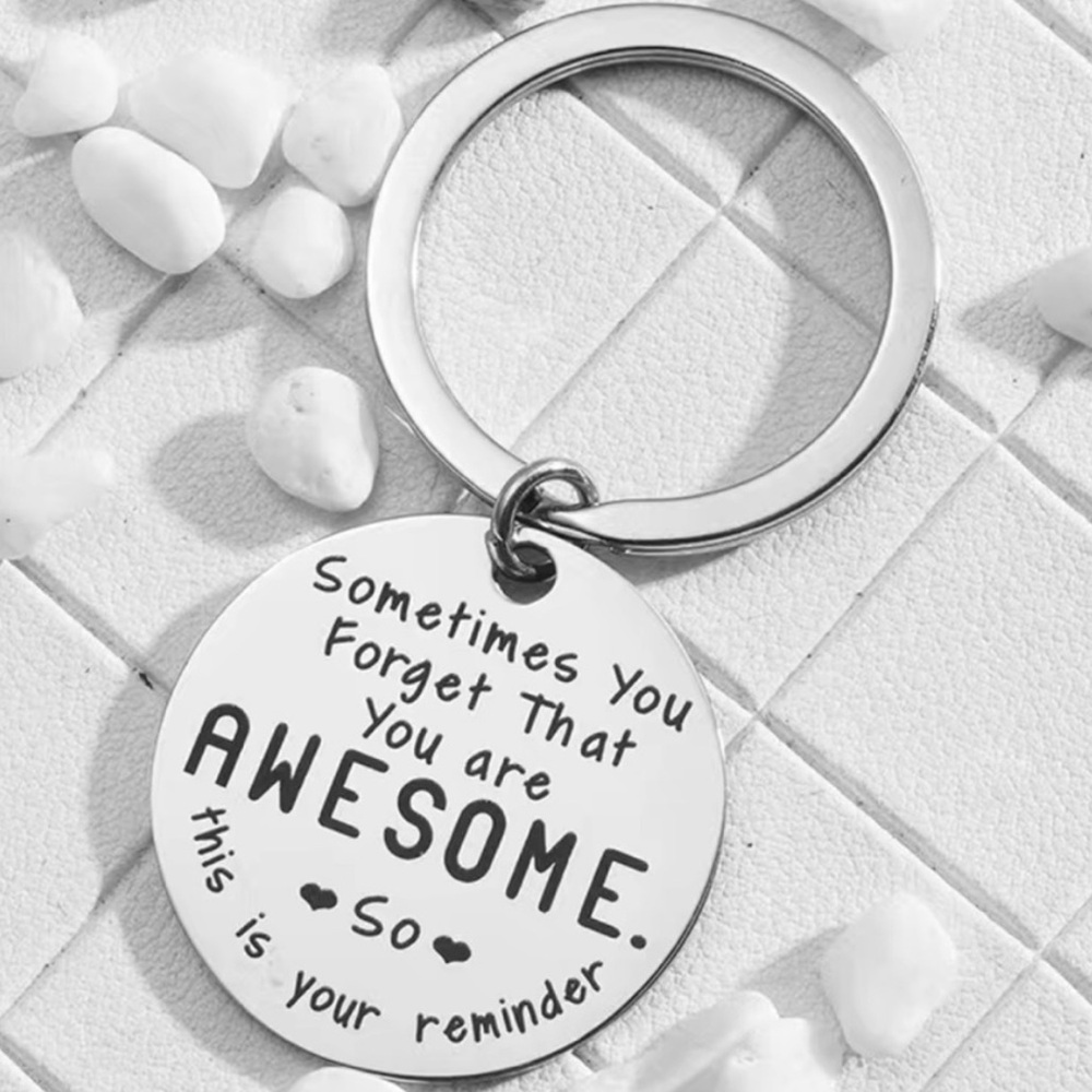 Awesome Key Chain New